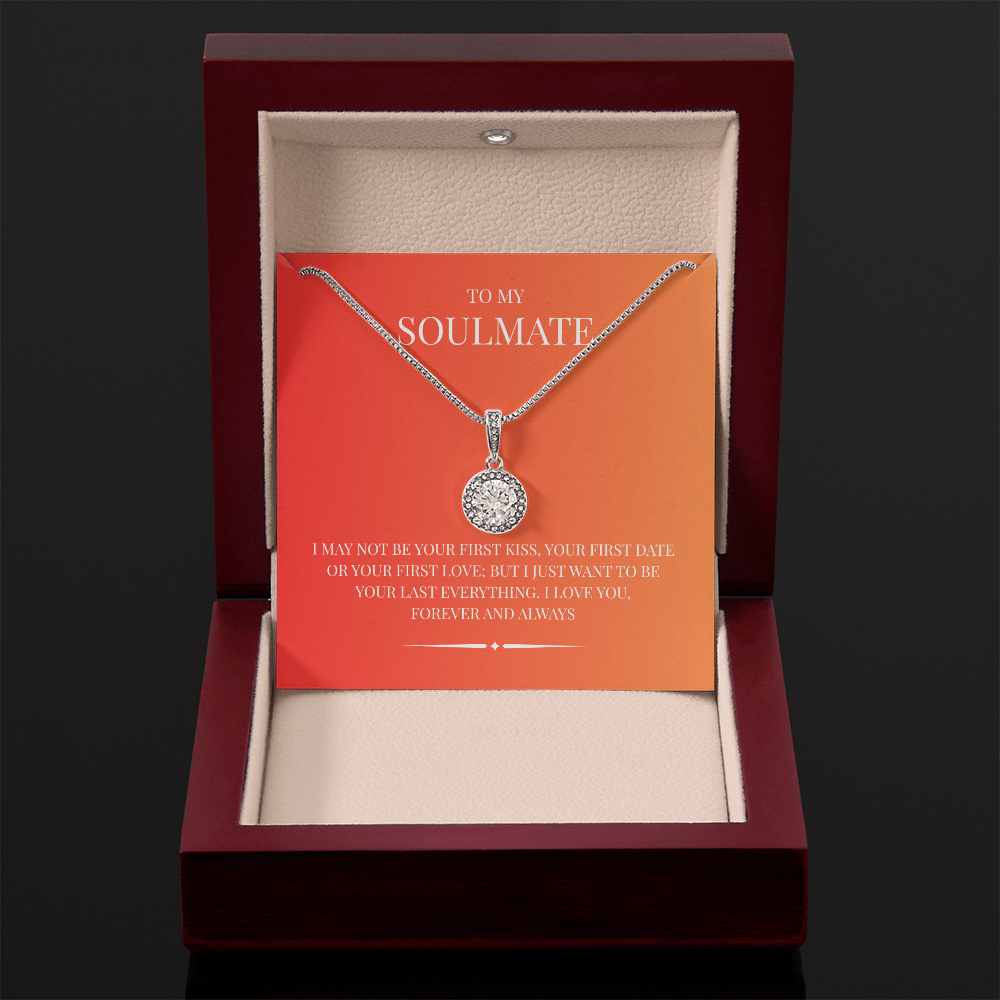 Sweet and Simple Gift for "Your Soulmate" The Eternal Hope Necklace