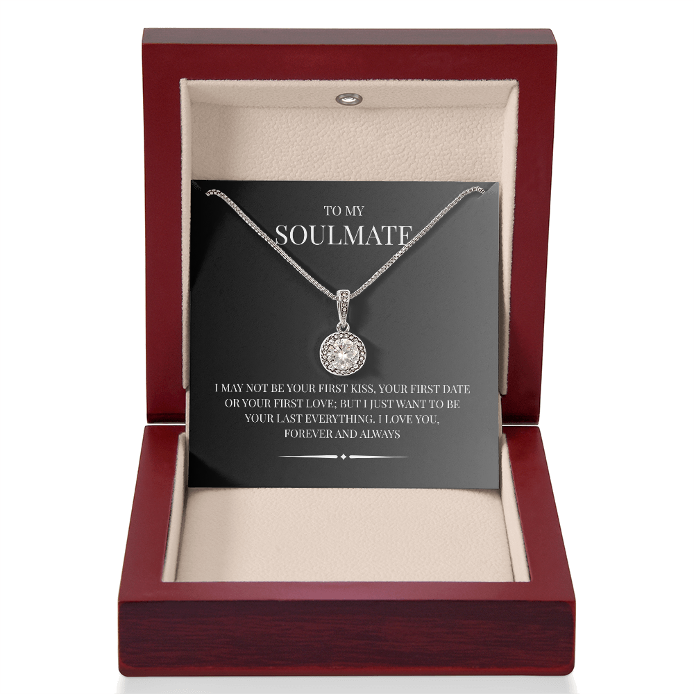 Sweet and Simple Gift for "Your Soulmate" The Eternal Hope Necklace