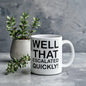 ceramic mug