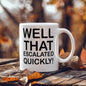 ceramic mug