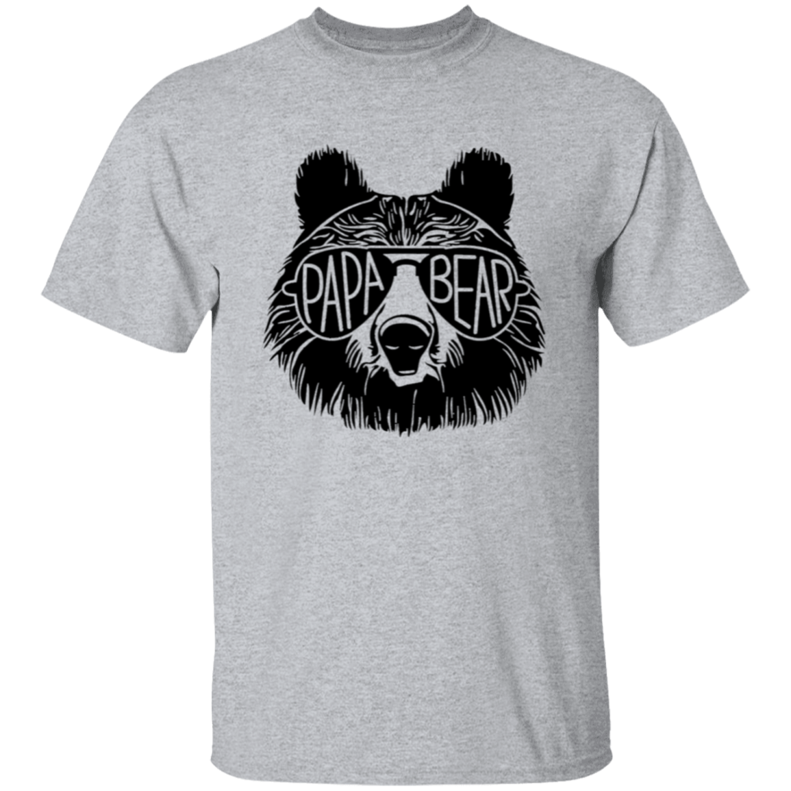 Papa Bear | T-Shirt