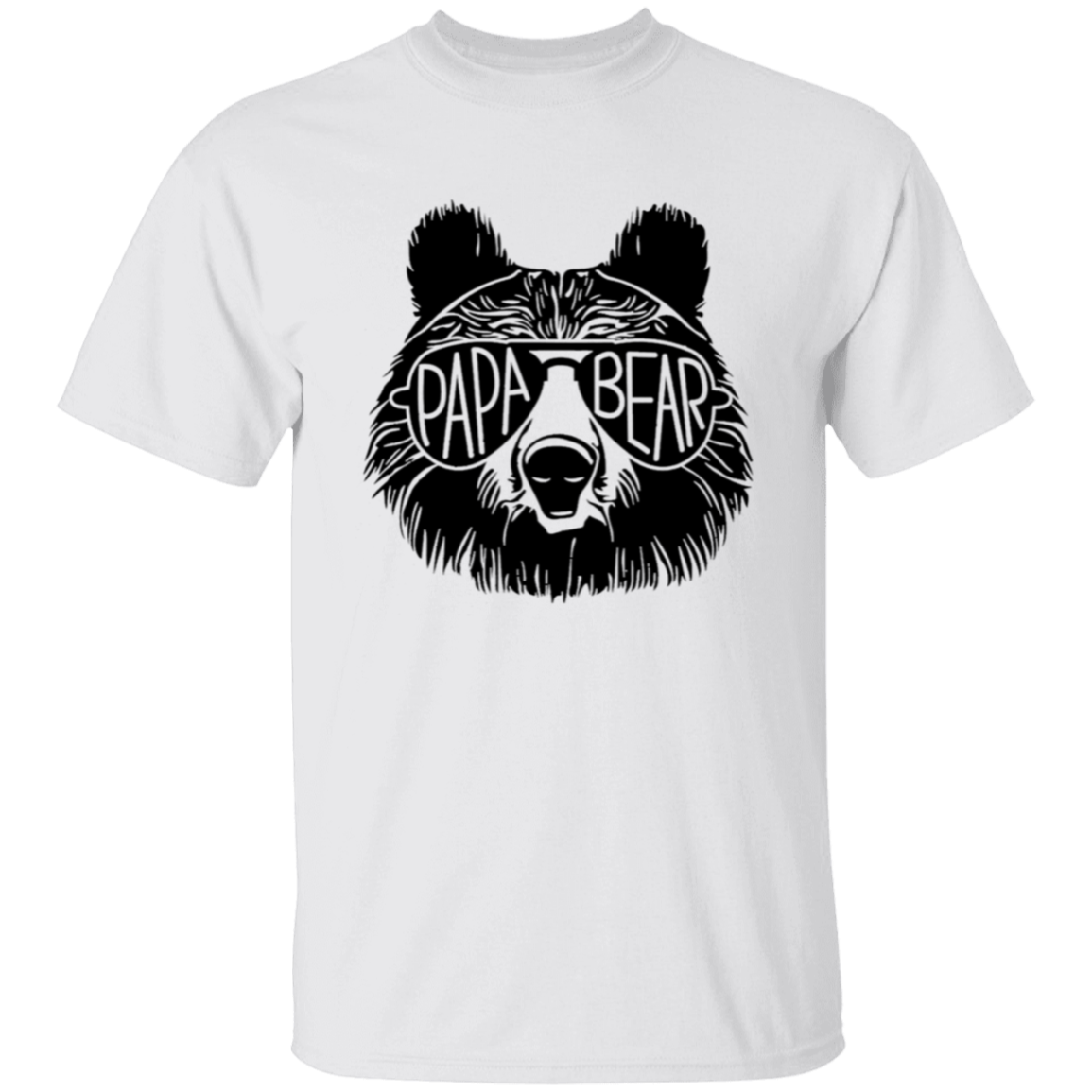 Papa Bear | T-Shirt