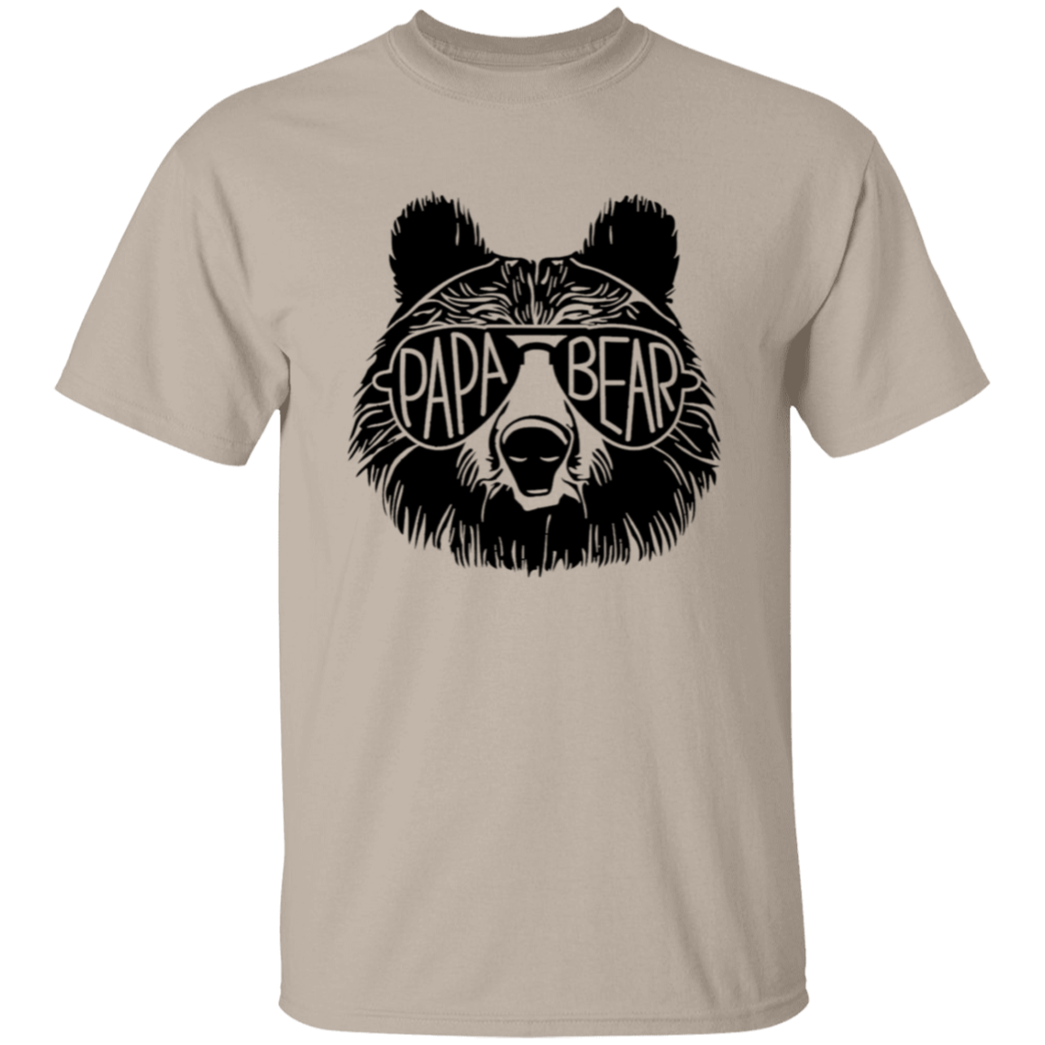 Papa Bear | T-Shirt