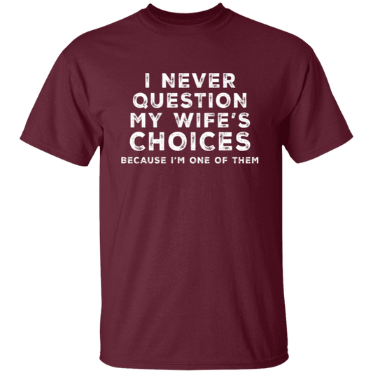 My Wife | T-Shirt