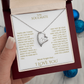 Captivating Heart Necklace for Your Soulmate
