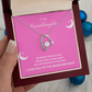 Enduring love woven through generations "Forever Love Necklace"