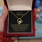 Unforgettable Gift for Mom "To My Beautiful Mother"