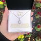 Majestic Love Offering "Promise Necklace" Eternal Hope Necklace
