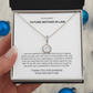 Gorgeous Eternal Hope Necklace for Your "Future Mother-In-Law"