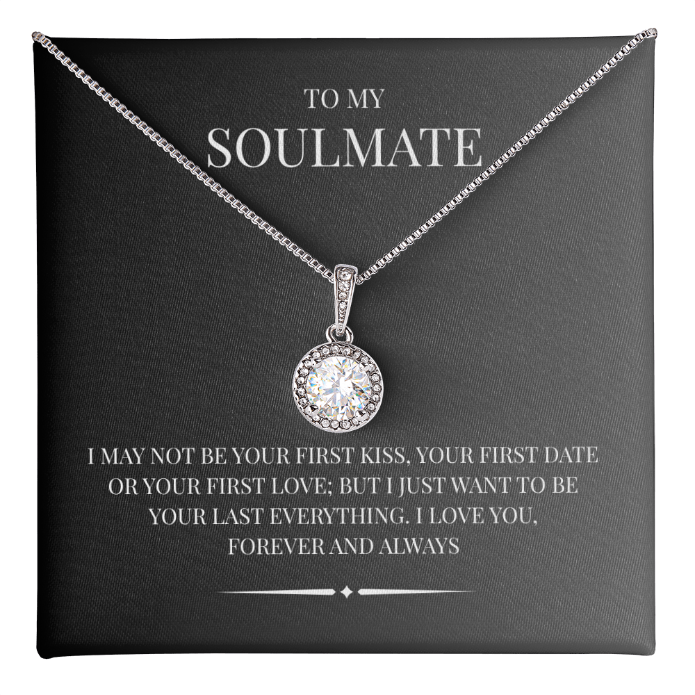Sweet and Simple Gift for "Your Soulmate" The Eternal Hope Necklace