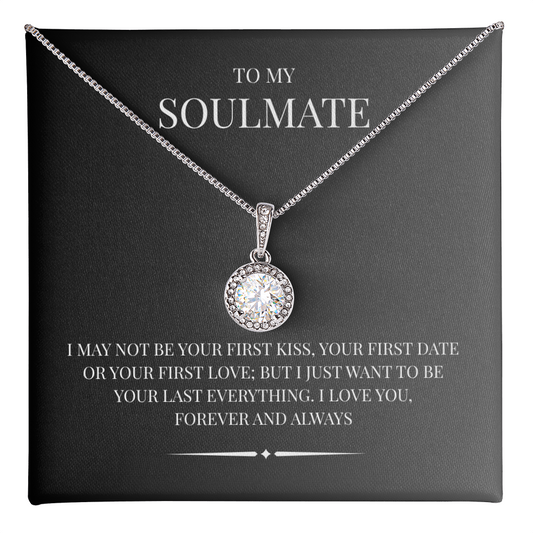 Sweet and Simple Gift for "Your Soulmate" The Eternal Hope Necklace