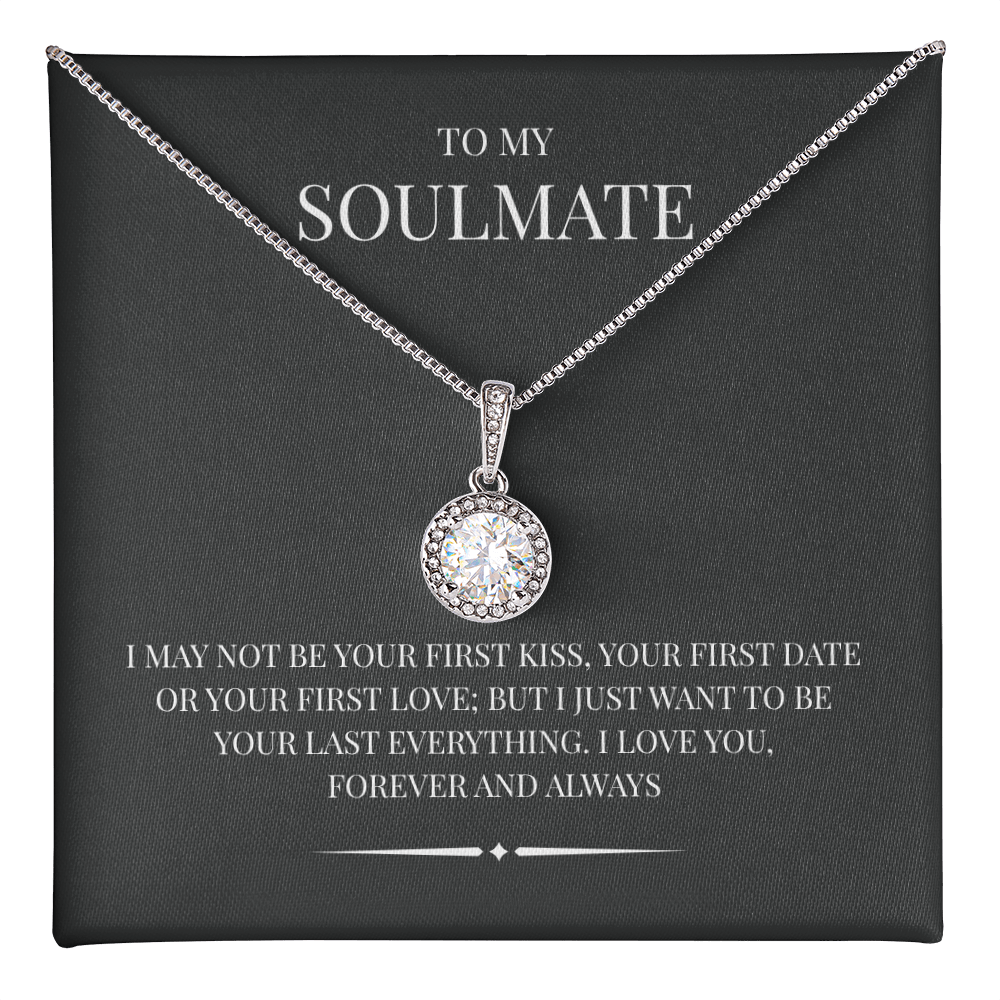Sweet and Simple Gift for "Your Soulmate" The Eternal Hope Necklace
