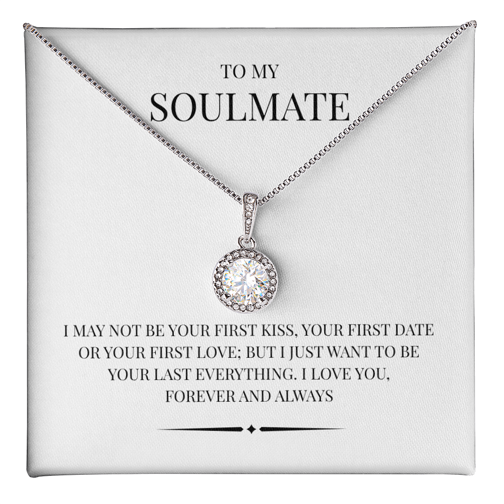 Sweet and Simple Gift for "Your Soulmate" The Eternal Hope Necklace