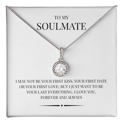 Sweet and Simple Gift for "Your Soulmate" The Eternal Hope Necklace