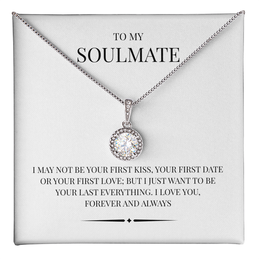 Sweet and Simple Gift for "Your Soulmate" The Eternal Hope Necklace