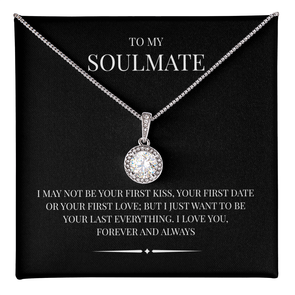 Sweet and Simple Gift for "Your Soulmate" The Eternal Hope Necklace