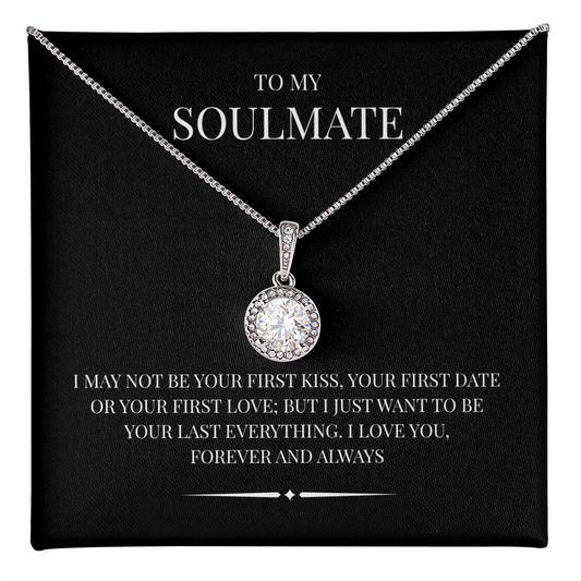 Sweet and Simple Gift for "Your Soulmate" The Eternal Hope Necklace