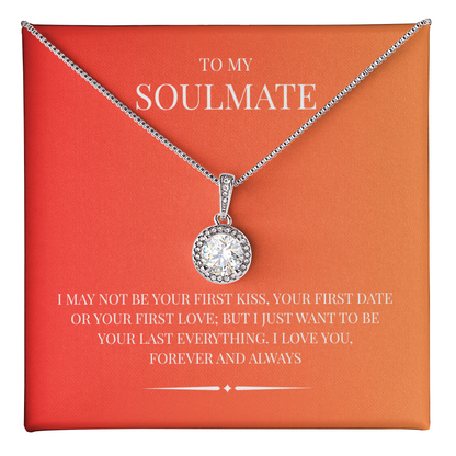 Sweet and Simple Gift for "Your Soulmate" The Eternal Hope Necklace
