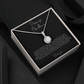 Majestic Love Offering "Promise Necklace" Eternal Hope Necklace