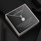 Sweet and Simple Gift for "Your Soulmate" The Eternal Hope Necklace
