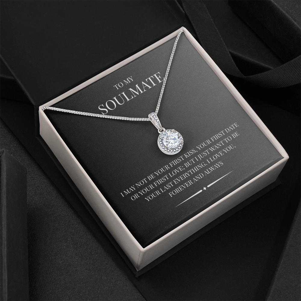 Sweet and Simple Gift for "Your Soulmate" The Eternal Hope Necklace