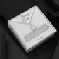 Majestic Love Offering "Promise Necklace" Eternal Hope Necklace