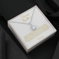 Majestic Love Offering "Promise Necklace" Eternal Hope Necklace