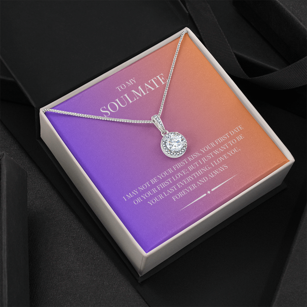 Sweet and Simple Gift for "Your Soulmate" The Eternal Hope Necklace