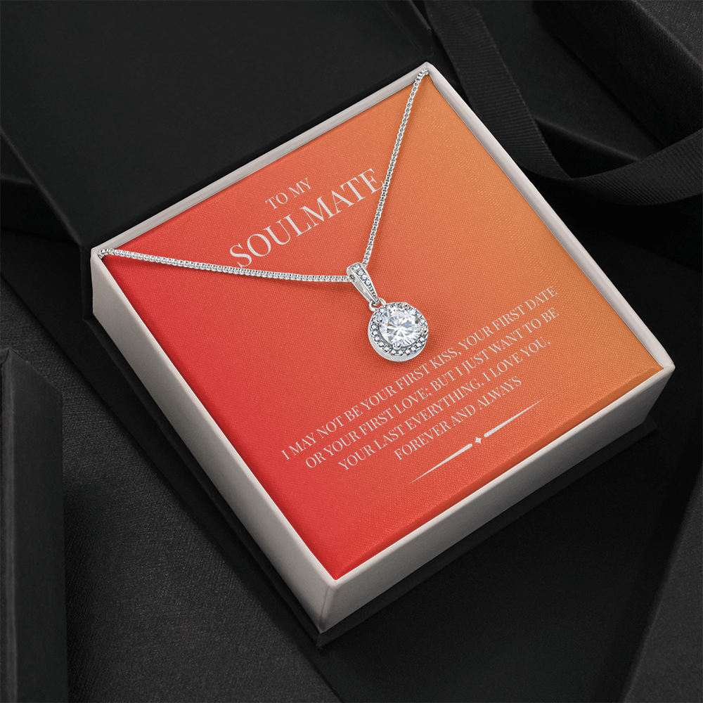 Sweet and Simple Gift for "Your Soulmate" The Eternal Hope Necklace