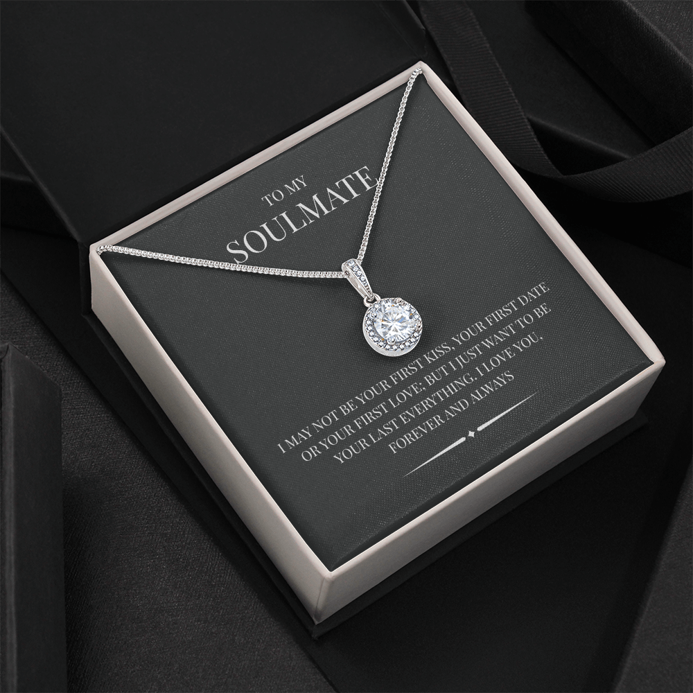 Sweet and Simple Gift for "Your Soulmate" The Eternal Hope Necklace