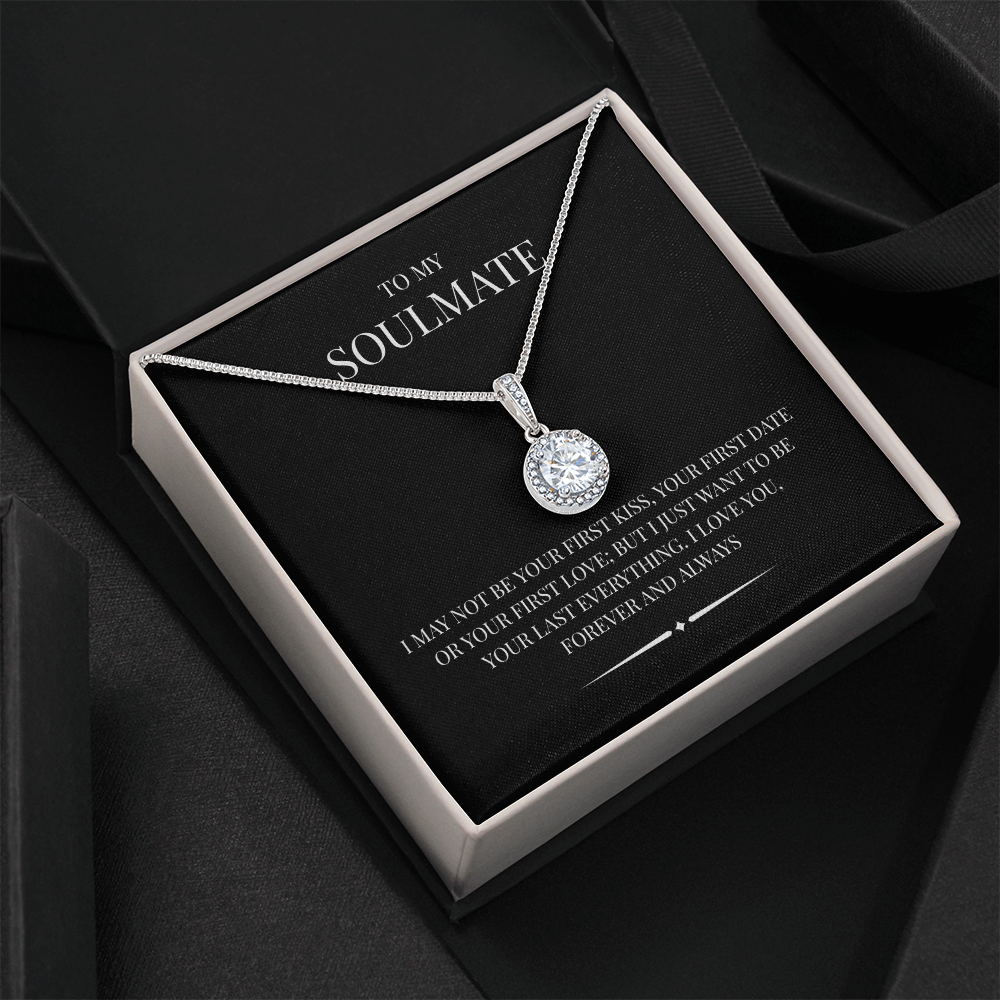 Sweet and Simple Gift for "Your Soulmate" The Eternal Hope Necklace