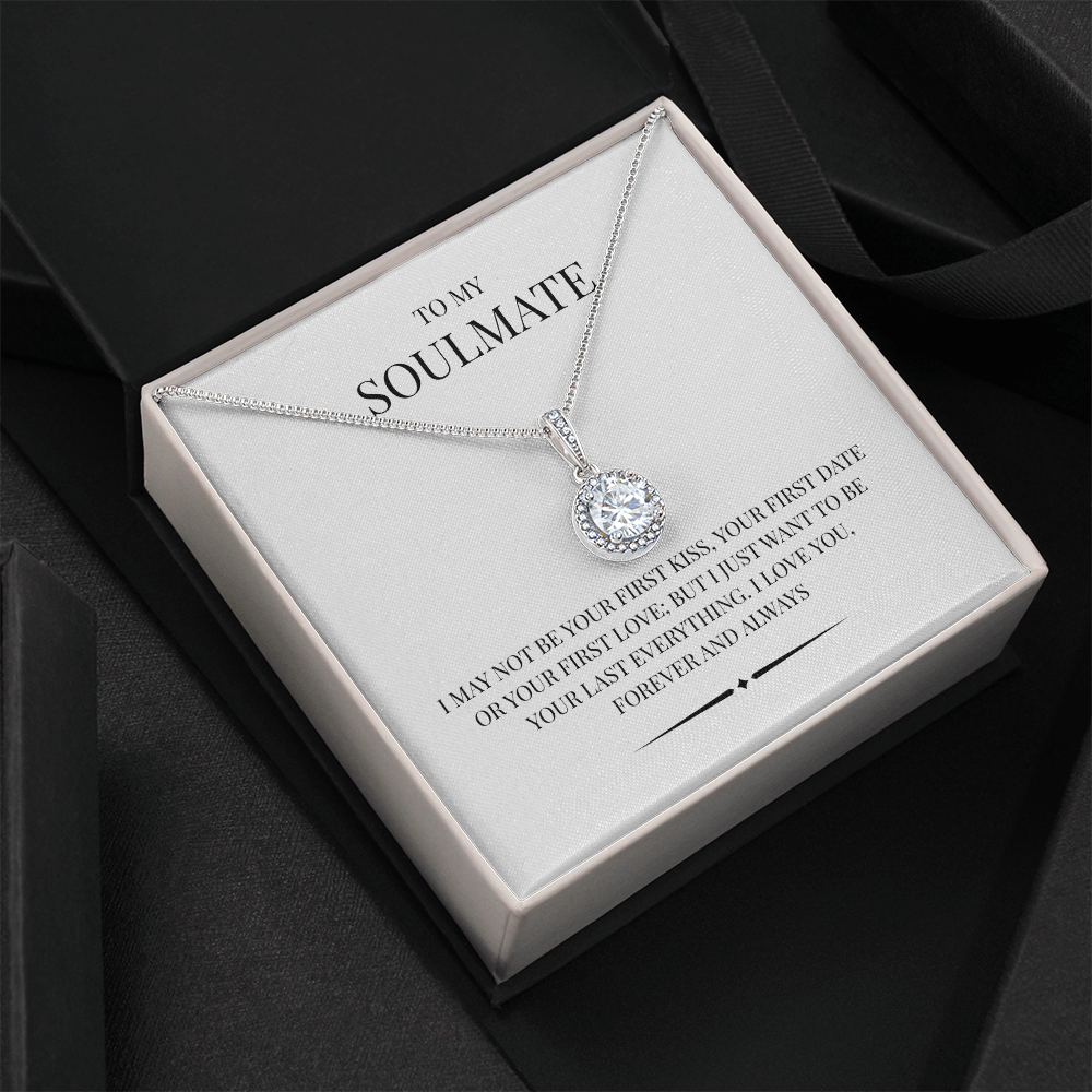 Sweet and Simple Gift for "Your Soulmate" The Eternal Hope Necklace