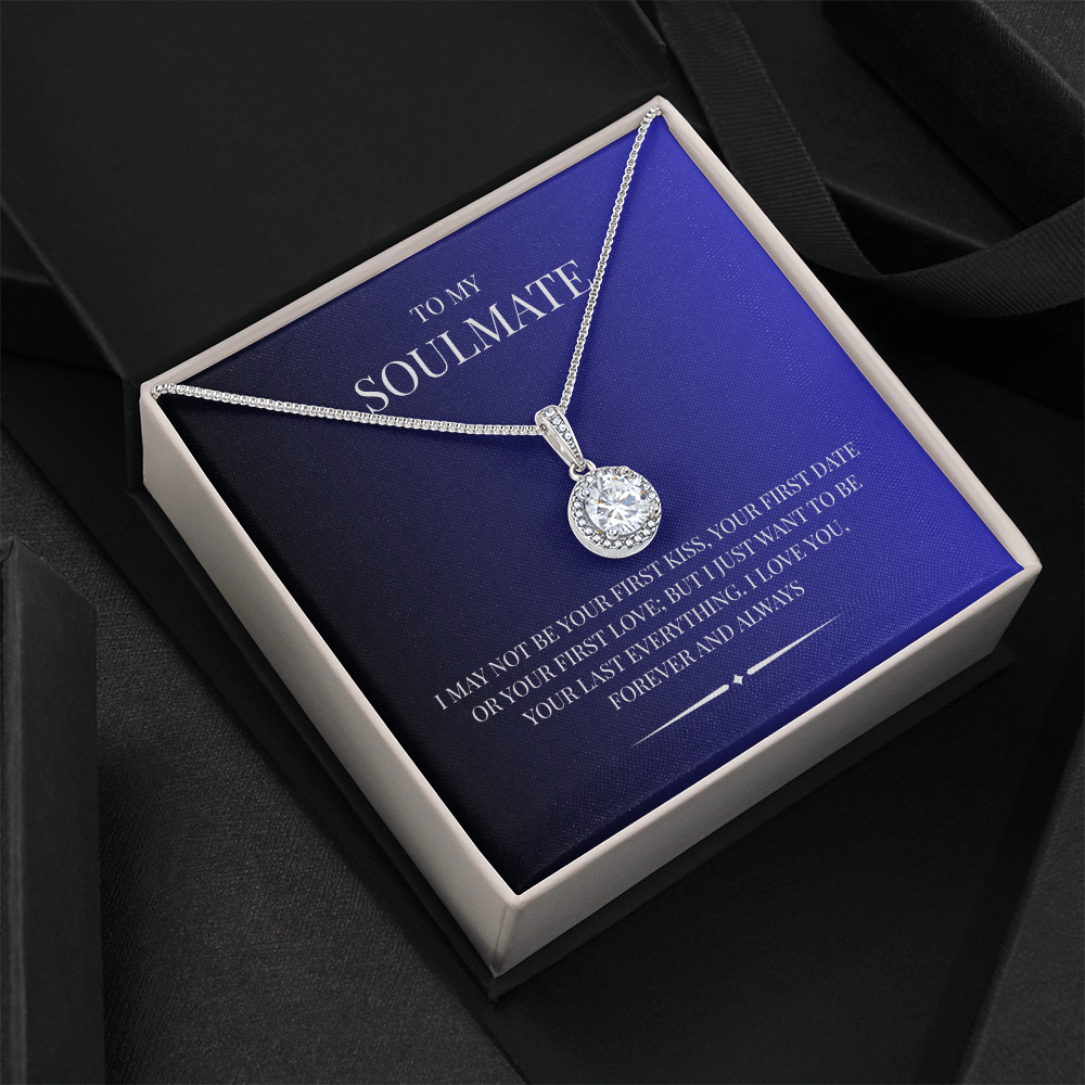 Sweet and Simple Gift for "Your Soulmate" The Eternal Hope Necklace