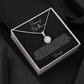 Majestic Love Offering "Promise Necklace" Eternal Hope Necklace
