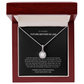 Gorgeous Eternal Hope Necklace for Your "Future Mother-In-Law"