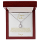 Majestic Love Offering "Promise Necklace" Eternal Hope Necklace