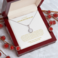 Gorgeous Eternal Hope Necklace for Your "Future Mother-In-Law"