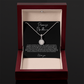 Majestic Love Offering "Promise Necklace" Eternal Hope Necklace