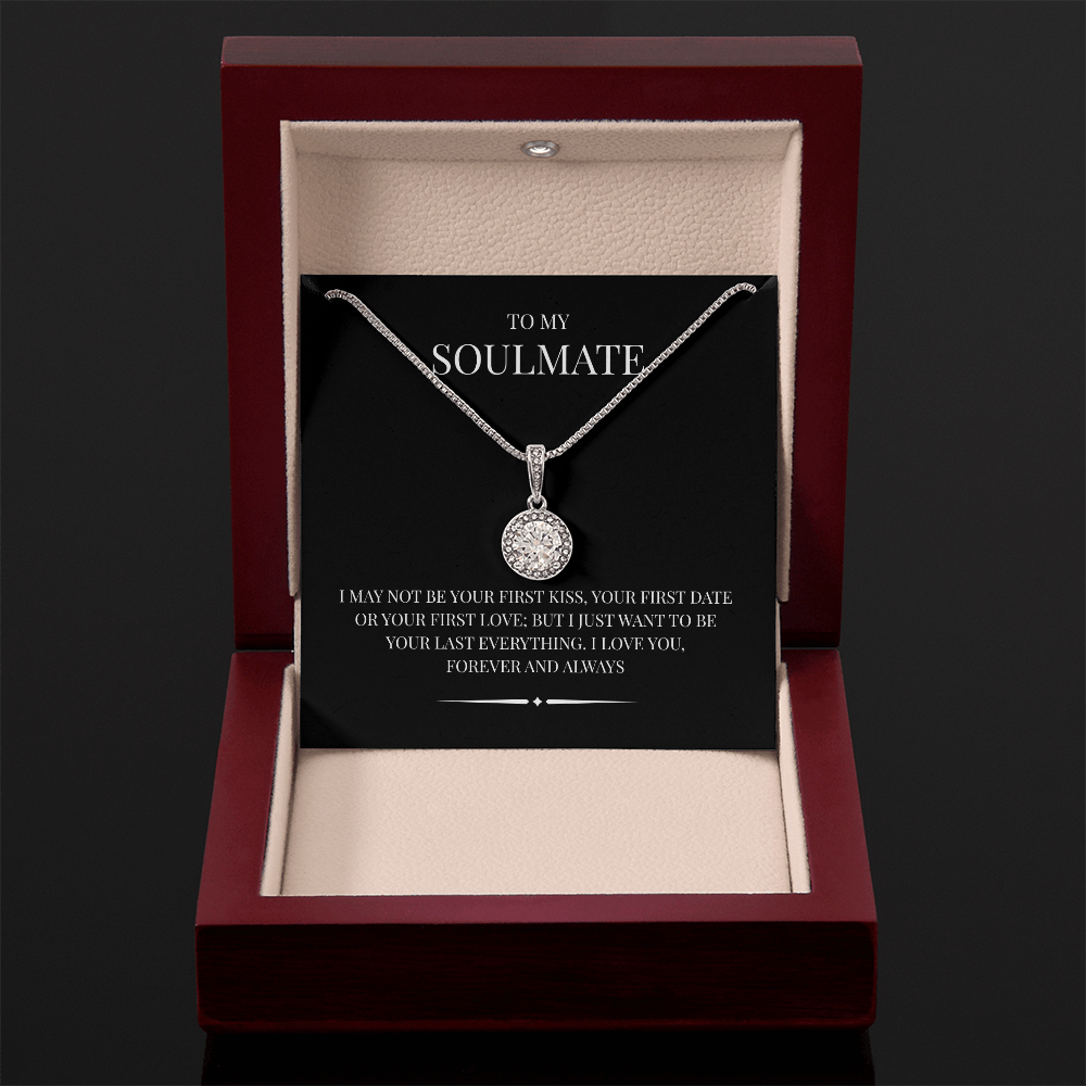 Sweet and Simple Gift for "Your Soulmate" The Eternal Hope Necklace