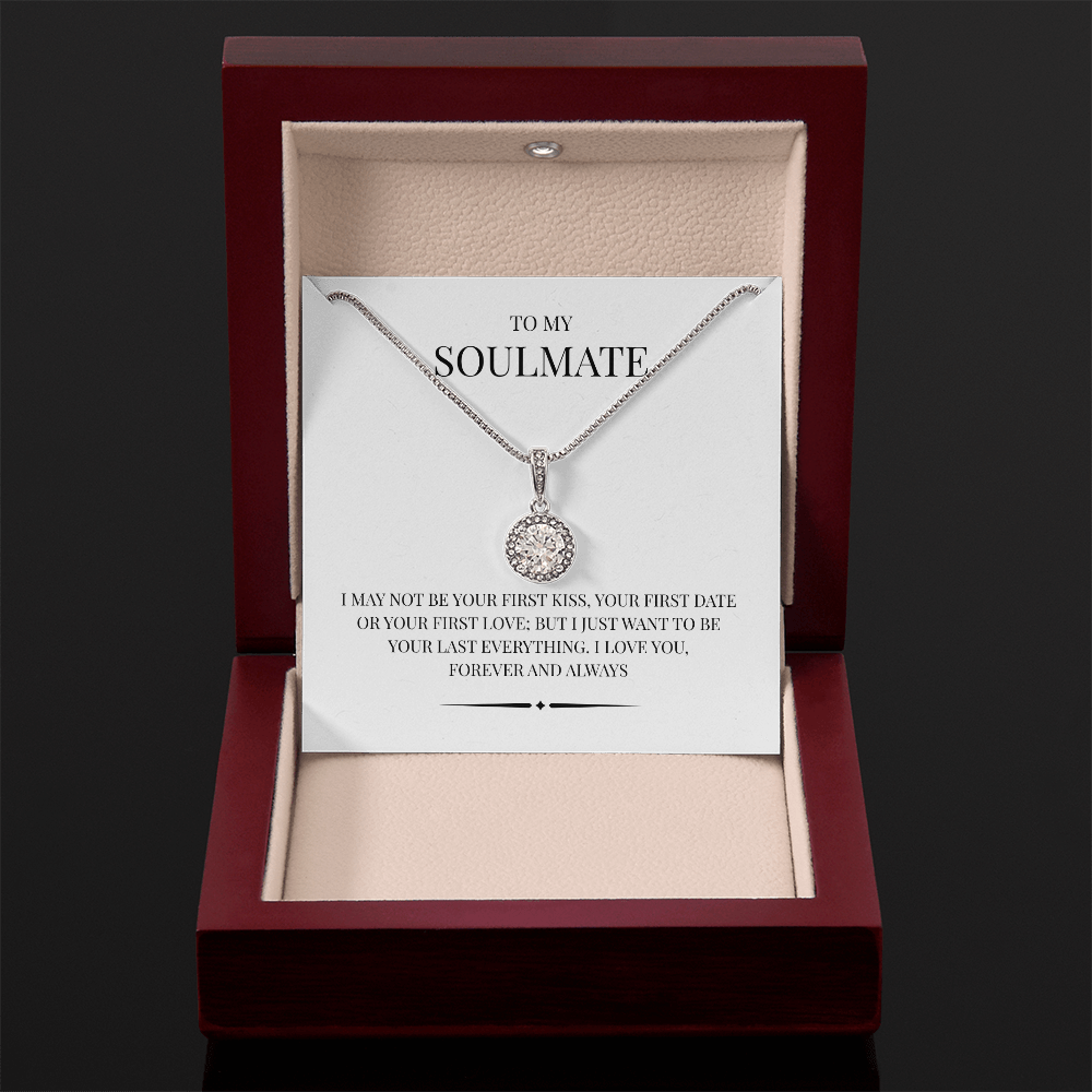 Sweet and Simple Gift for "Your Soulmate" The Eternal Hope Necklace