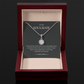 Sweet and Simple Gift for "Your Soulmate" The Eternal Hope Necklace