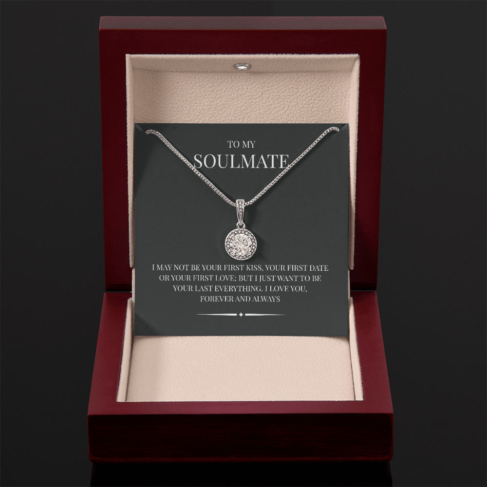 Sweet and Simple Gift for "Your Soulmate" The Eternal Hope Necklace