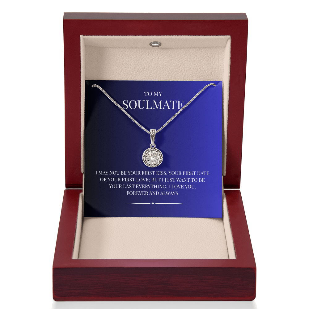Sweet and Simple Gift for "Your Soulmate" The Eternal Hope Necklace