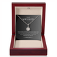 Sweet and Simple Gift for "Your Soulmate" The Eternal Hope Necklace