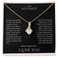 Remarkable Love gift for your "Soulmate"