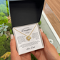 Dazzling Daughter Gift "To My Beautiful Daughter, Love Dad"
