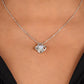 Extraordinary Gift for Daughter "So Many Reasons" Love Knot Necklace