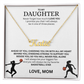 Personalize this "Custom Name Necklace" for your star player