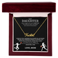 Personalize this "Custom Name Necklace" for your star player