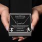 Celebrate your "All-Star" with this Signature Name Necklace